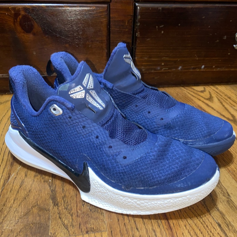 Nike Mamba Focus TB Midnight Navy